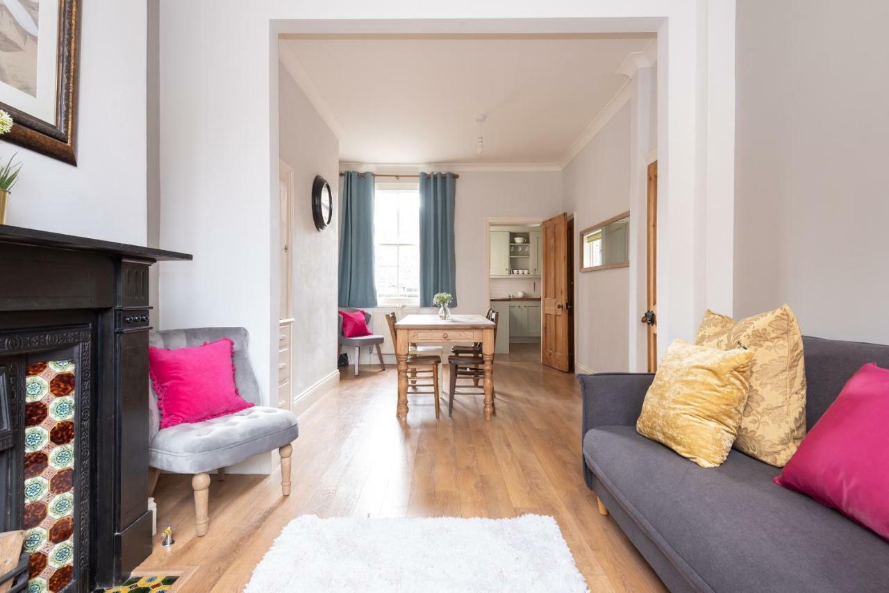 Charming Base For 5 Near Bishy Rd Pass The Keys Apartment York Exterior foto