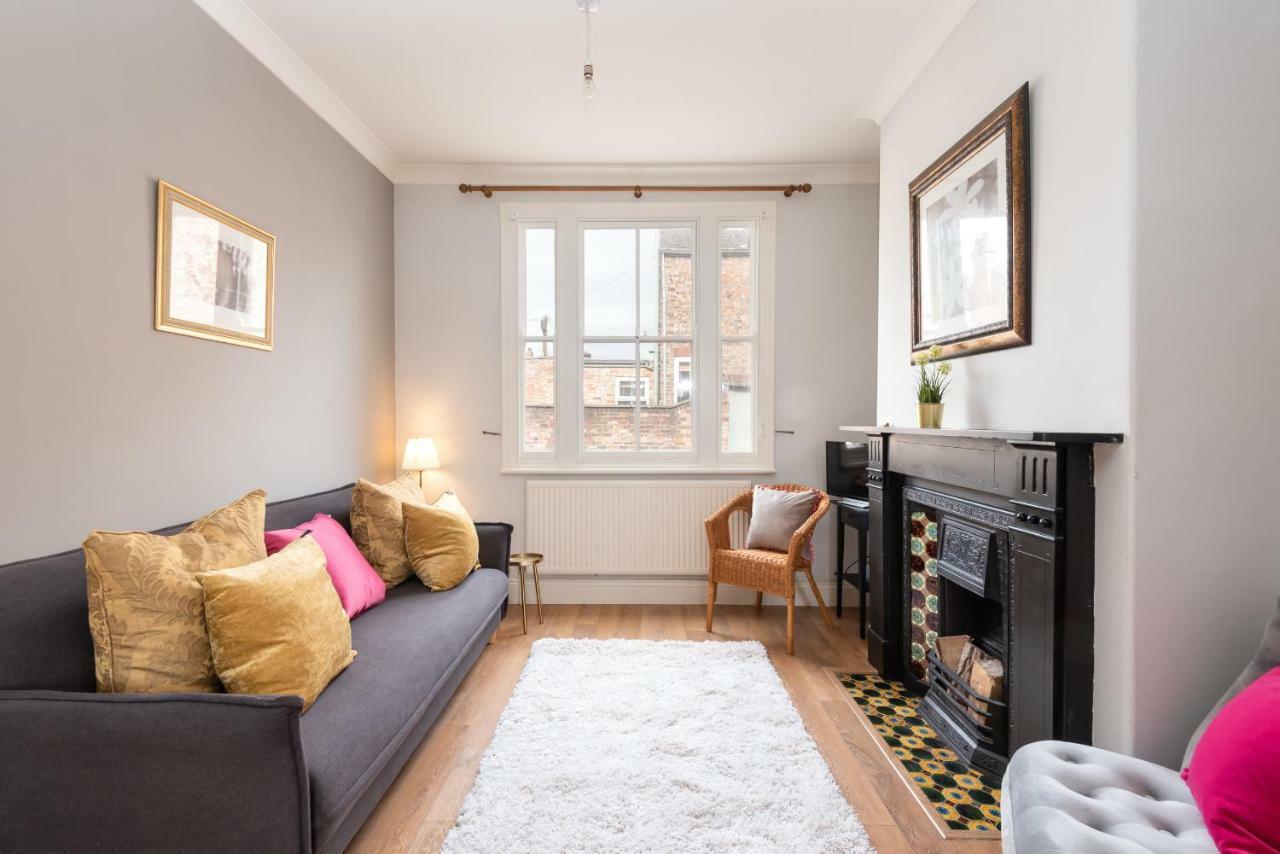 Charming Base For 5 Near Bishy Rd Pass The Keys Apartment York Exterior foto