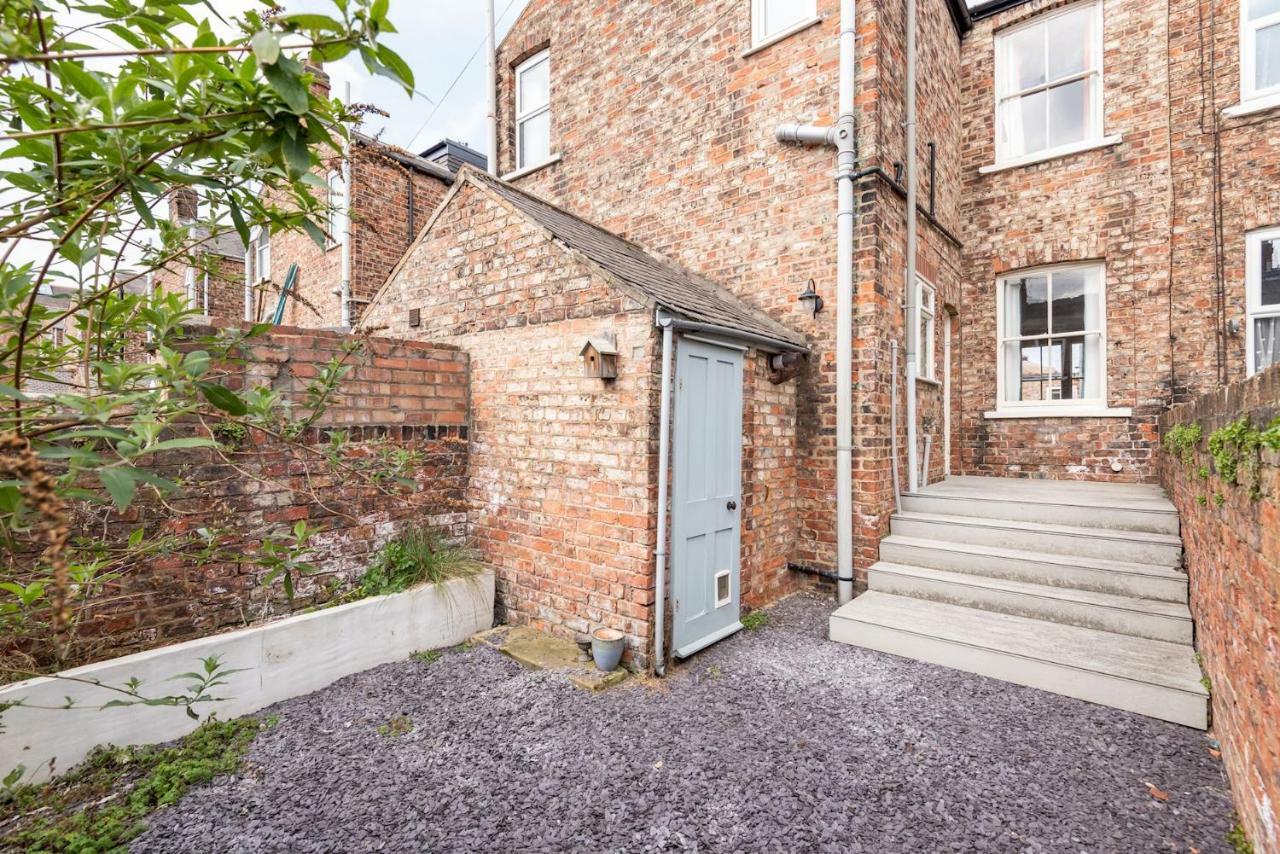 Charming Base For 5 Near Bishy Rd Pass The Keys Apartment York Exterior foto