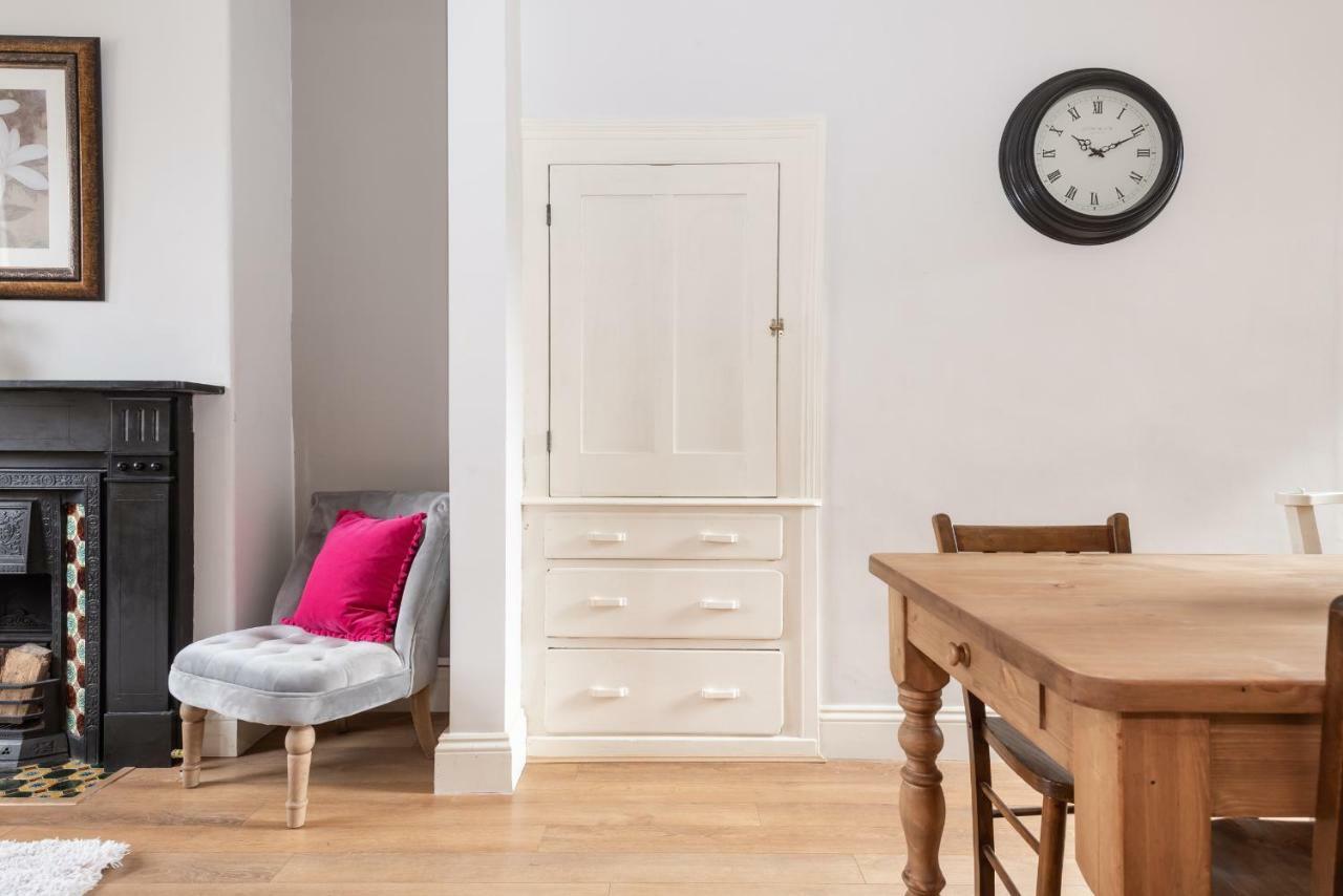 Charming Base For 5 Near Bishy Rd Pass The Keys Apartment York Exterior foto
