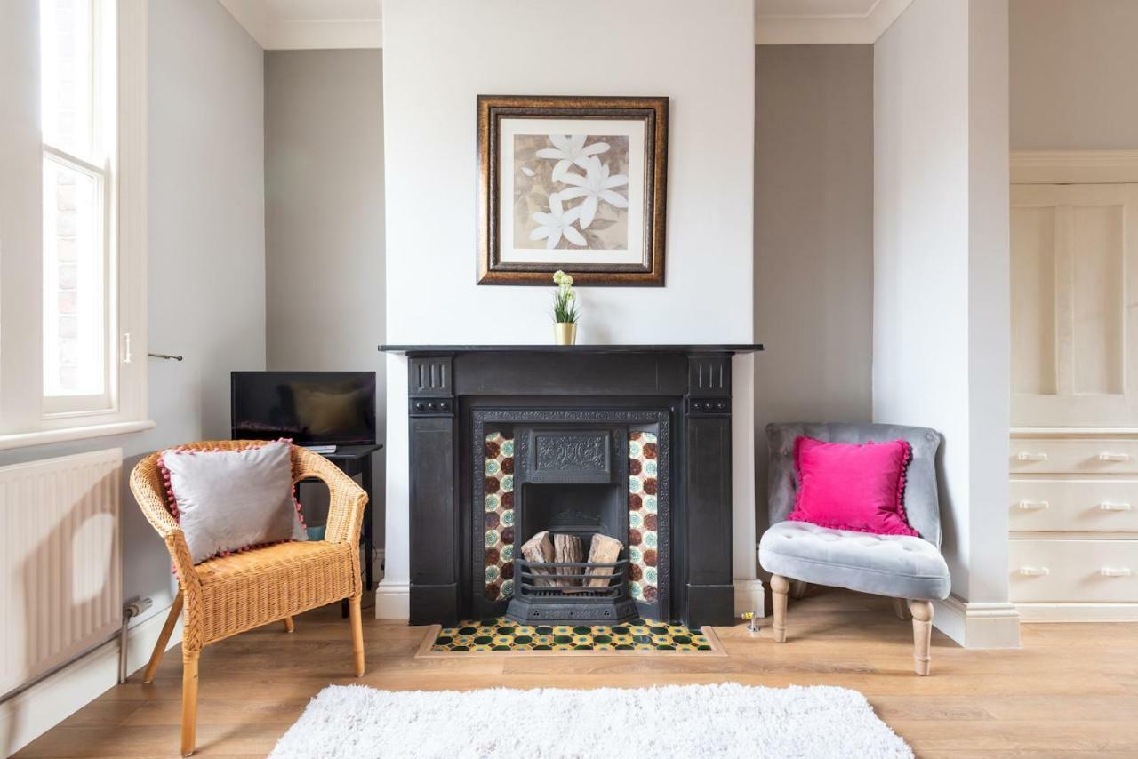 Charming Base For 5 Near Bishy Rd Pass The Keys Apartment York Exterior foto