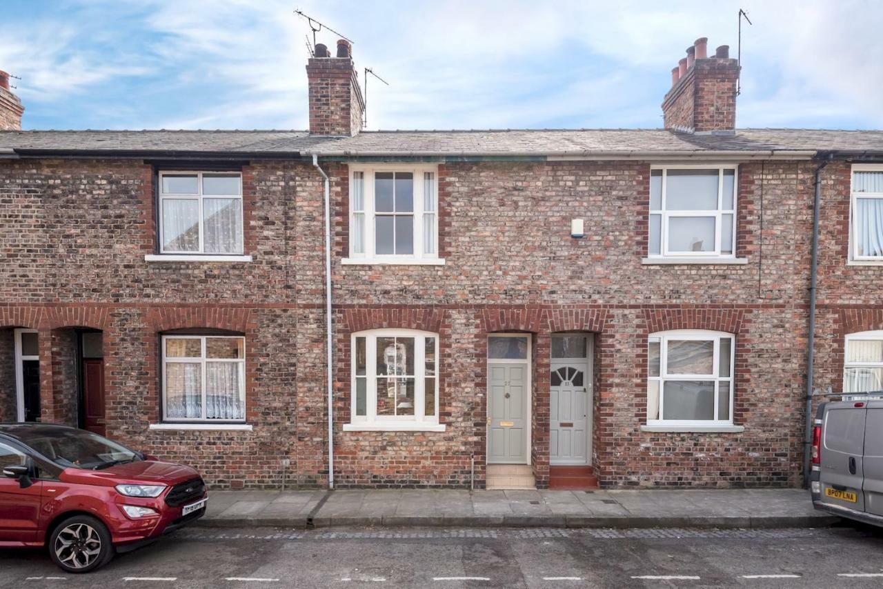 Charming Base For 5 Near Bishy Rd Pass The Keys Apartment York Exterior foto