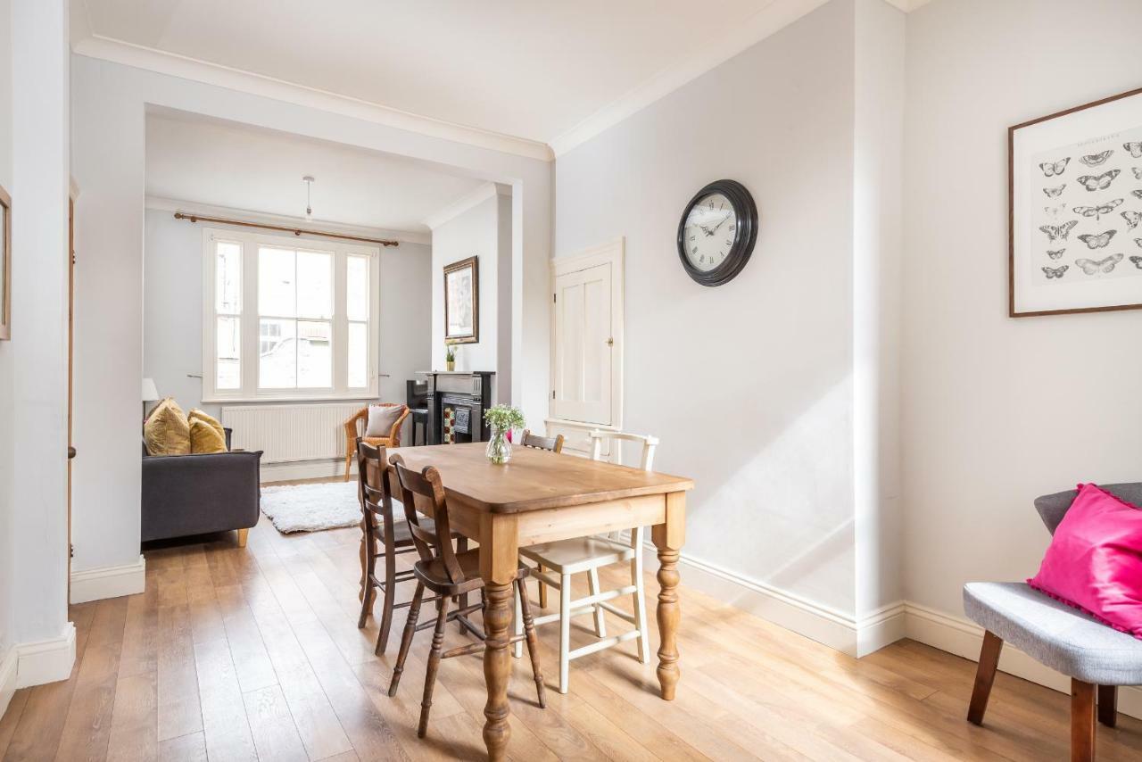 Charming Base For 5 Near Bishy Rd Pass The Keys Apartment York Exterior foto