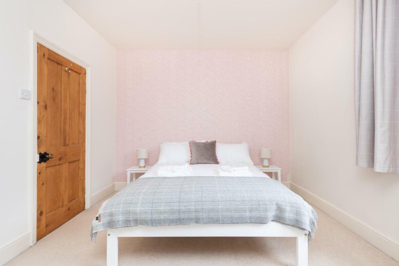 Charming Base For 5 Near Bishy Rd Pass The Keys Apartment York Exterior foto