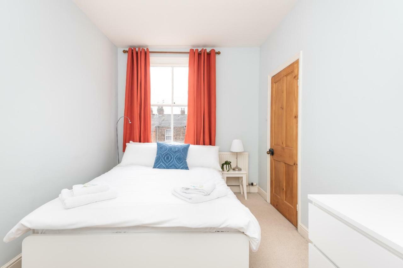 Charming Base For 5 Near Bishy Rd Pass The Keys Apartment York Exterior foto